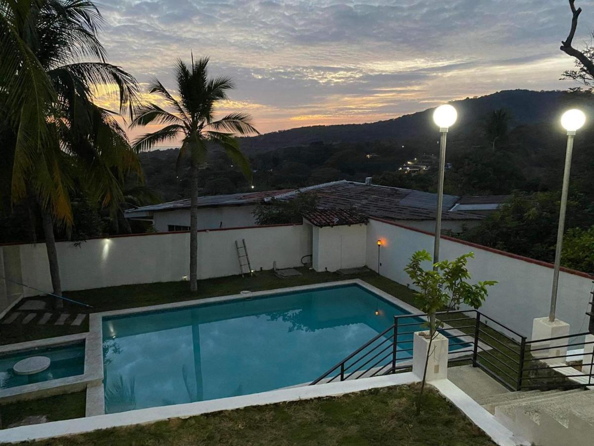 Habitaciones Casa Cuscatlan Tamanique Exterior photo